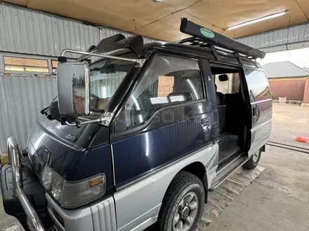 Mitsubishi Delica 1996 года за 3 000 000 тг. в Алматы – фото 13