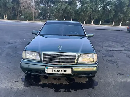 Mercedes-Benz C 280 1994 года за 2 000 000 тг. в Алматы – фото 5