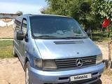 Mercedes-Benz Vito 2001 года за 1 500 000 тг. в Шымкент – фото 3