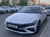 Hyundai Elantra 2024 года за 8 450 000 тг. в Астана – фото 4