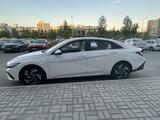 Hyundai Elantra 2024 годаүшін8 450 000 тг. в Астана – фото 5