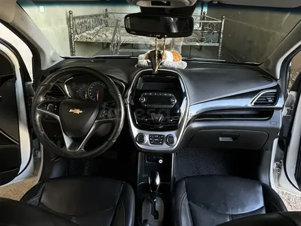 Chevrolet Spark 2018 года за 4 900 000 тг. в Шымкент – фото 4