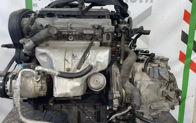 АКПП из Японии Opel Astra G 1999 90523457 F48 X18XE за 200 000 тг. в Астана