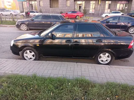 ВАЗ (Lada) Priora 2170 2013 года за 1 800 000 тг. в Астана