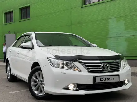 Toyota Camry 2012 года за 8 600 000 тг. в Алматы – фото 2