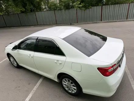 Toyota Camry 2012 года за 8 600 000 тг. в Алматы – фото 11