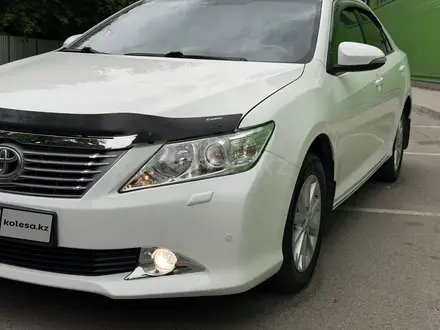 Toyota Camry 2012 года за 8 600 000 тг. в Алматы – фото 12
