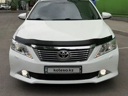 Toyota Camry 2012 года за 8 600 000 тг. в Алматы – фото 13