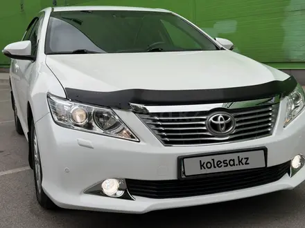 Toyota Camry 2012 года за 8 600 000 тг. в Алматы – фото 14