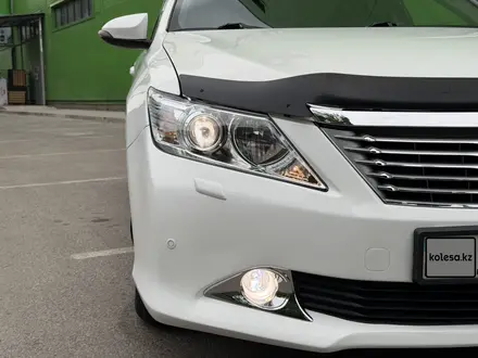 Toyota Camry 2012 года за 8 600 000 тг. в Алматы – фото 15