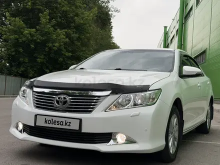 Toyota Camry 2012 года за 8 600 000 тг. в Алматы – фото 17