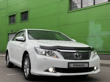 Toyota Camry 2012 года за 8 600 000 тг. в Алматы – фото 18