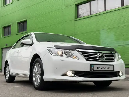 Toyota Camry 2012 года за 8 600 000 тг. в Алматы – фото 20