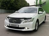 Toyota Camry 2012 годаүшін8 600 000 тг. в Алматы – фото 5