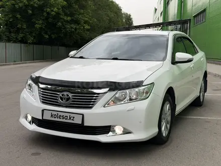 Toyota Camry 2012 года за 8 600 000 тг. в Алматы – фото 5