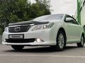 Toyota Camry 2012 года за 8 600 000 тг. в Алматы