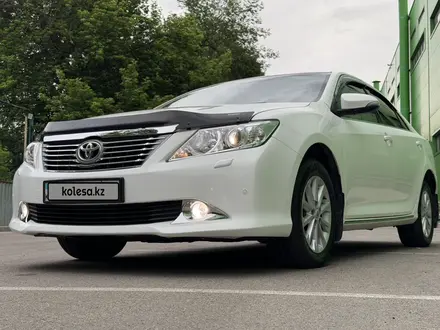 Toyota Camry 2012 года за 8 600 000 тг. в Алматы