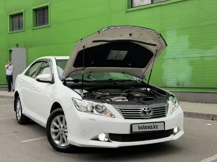Toyota Camry 2012 года за 8 600 000 тг. в Алматы – фото 22