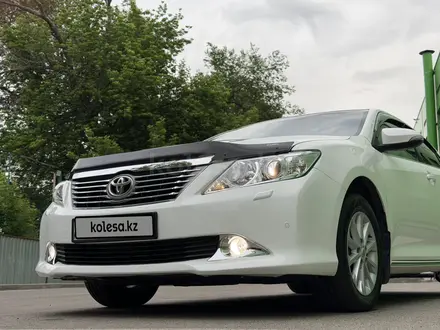 Toyota Camry 2012 года за 8 600 000 тг. в Алматы – фото 21