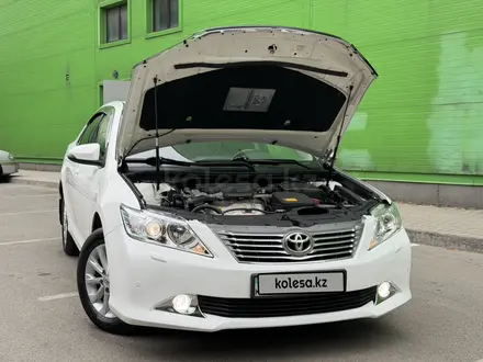 Toyota Camry 2012 года за 8 600 000 тг. в Алматы – фото 23