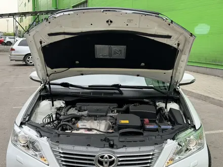 Toyota Camry 2012 года за 8 600 000 тг. в Алматы – фото 24