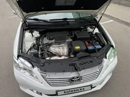 Toyota Camry 2012 года за 8 600 000 тг. в Алматы – фото 28