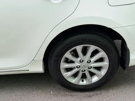 Toyota Camry 2012 года за 8 600 000 тг. в Алматы – фото 33