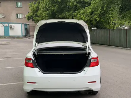 Toyota Camry 2012 года за 8 600 000 тг. в Алматы – фото 29