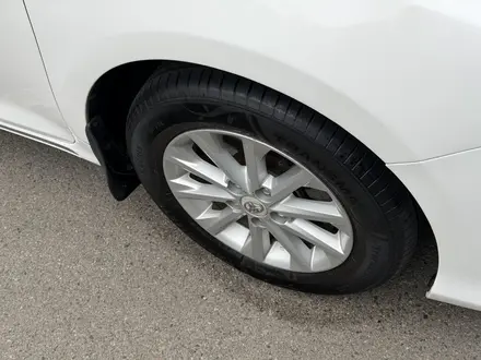 Toyota Camry 2012 года за 8 600 000 тг. в Алматы – фото 35