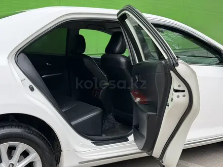 Toyota Camry 2012 года за 8 600 000 тг. в Алматы – фото 41
