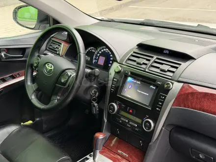 Toyota Camry 2012 года за 8 600 000 тг. в Алматы – фото 40