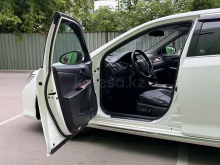 Toyota Camry 2012 года за 8 600 000 тг. в Алматы – фото 45