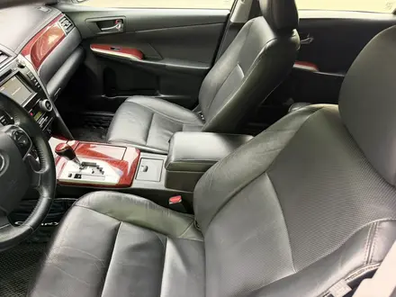 Toyota Camry 2012 года за 8 600 000 тг. в Алматы – фото 47