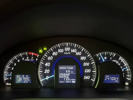 Toyota Camry 2012 года за 8 600 000 тг. в Алматы – фото 49