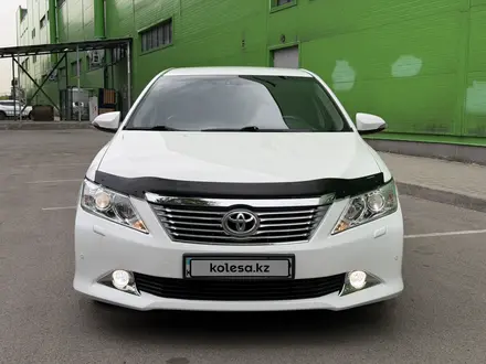 Toyota Camry 2012 года за 8 600 000 тг. в Алматы – фото 6