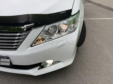 Toyota Camry 2012 года за 8 600 000 тг. в Алматы – фото 50