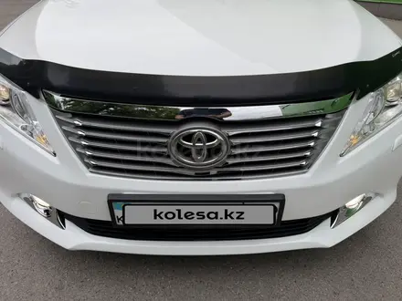 Toyota Camry 2012 года за 8 600 000 тг. в Алматы – фото 51