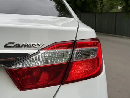 Toyota Camry 2012 года за 8 600 000 тг. в Алматы – фото 54
