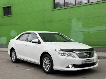 Toyota Camry 2012 года за 8 600 000 тг. в Алматы – фото 8