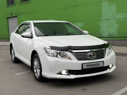 Toyota Camry 2012 года за 8 600 000 тг. в Алматы – фото 7