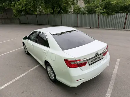 Toyota Camry 2012 года за 8 600 000 тг. в Алматы – фото 9