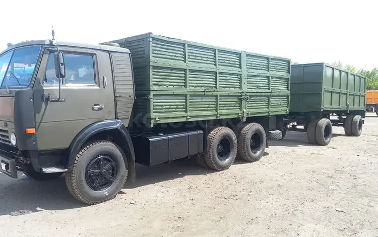 КамАЗ  5320 1986 года за 8 000 000 тг. в Усть-Каменогорск