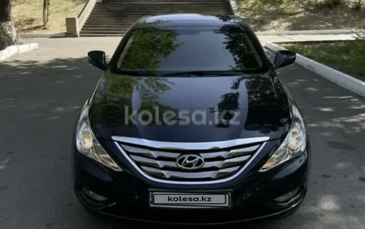 Hyundai Sonata 2012 года за 6 800 000 тг. в Шымкент