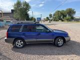 Subaru Forester 2003 годаfor3 900 000 тг. в Шу – фото 2