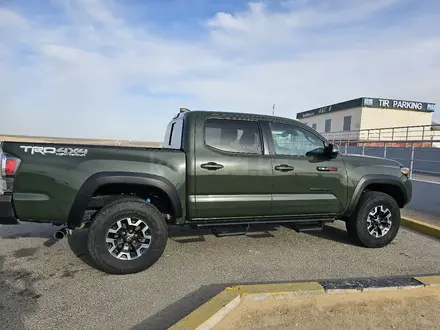 Toyota Tacoma 2021 года за 30 500 000 тг. в Жанаозен – фото 15