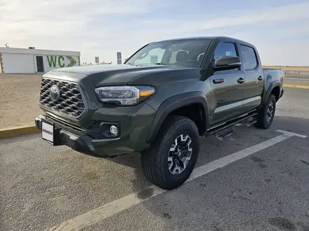 Toyota Tacoma 2021 года за 30 500 000 тг. в Жанаозен – фото 9