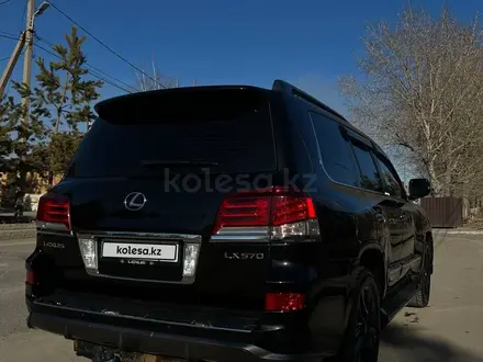 Lexus LX 570 2015 года за 25 000 000 тг. в Павлодар – фото 10