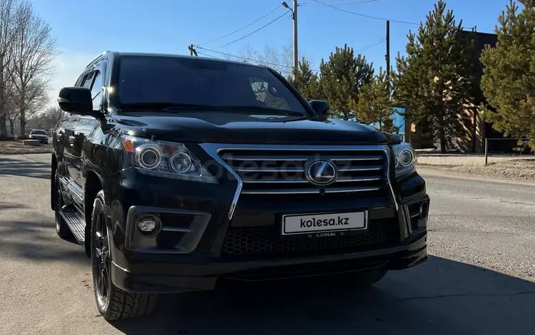 Lexus LX 570 2015 годаүшін25 000 000 тг. в Павлодар