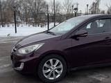 Hyundai Solaris 2011 года за 4 400 000 тг. в Алматы – фото 2