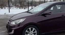 Hyundai Solaris 2011 годаүшін4 400 000 тг. в Алматы – фото 2